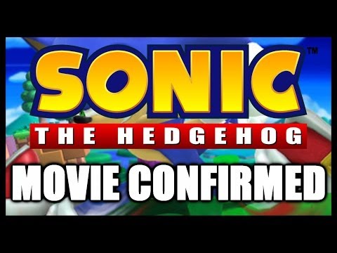 Sonic the Hedgehog (2016) trailer