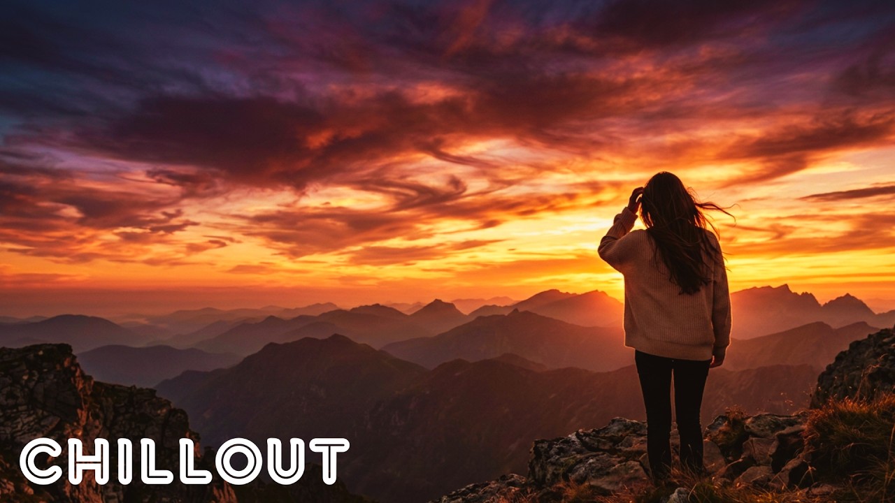 Lounge Chillout Mix | Peaceful Background Music for Studying & Working