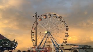 Fun summer 2016 trip to Oregon State Fair