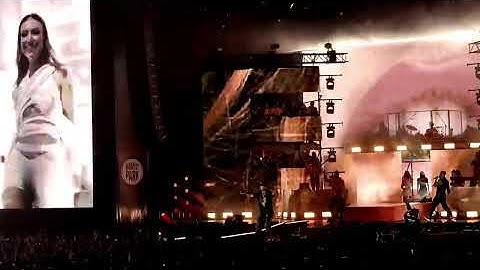 BSW - Lidokain ft. ByeAlex | Live at Budapest Park | 2025