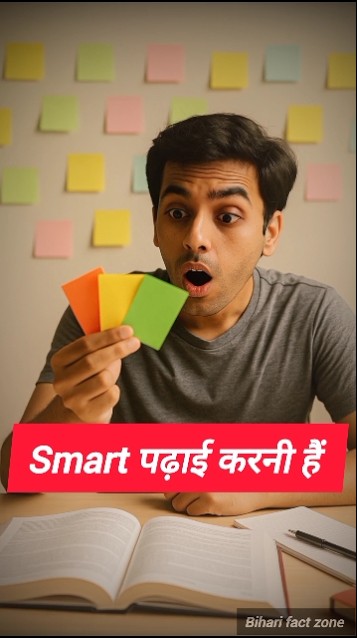 Topper Trick: Use Sticky Notes Like This🔥 || #shorts #trending #viral ...