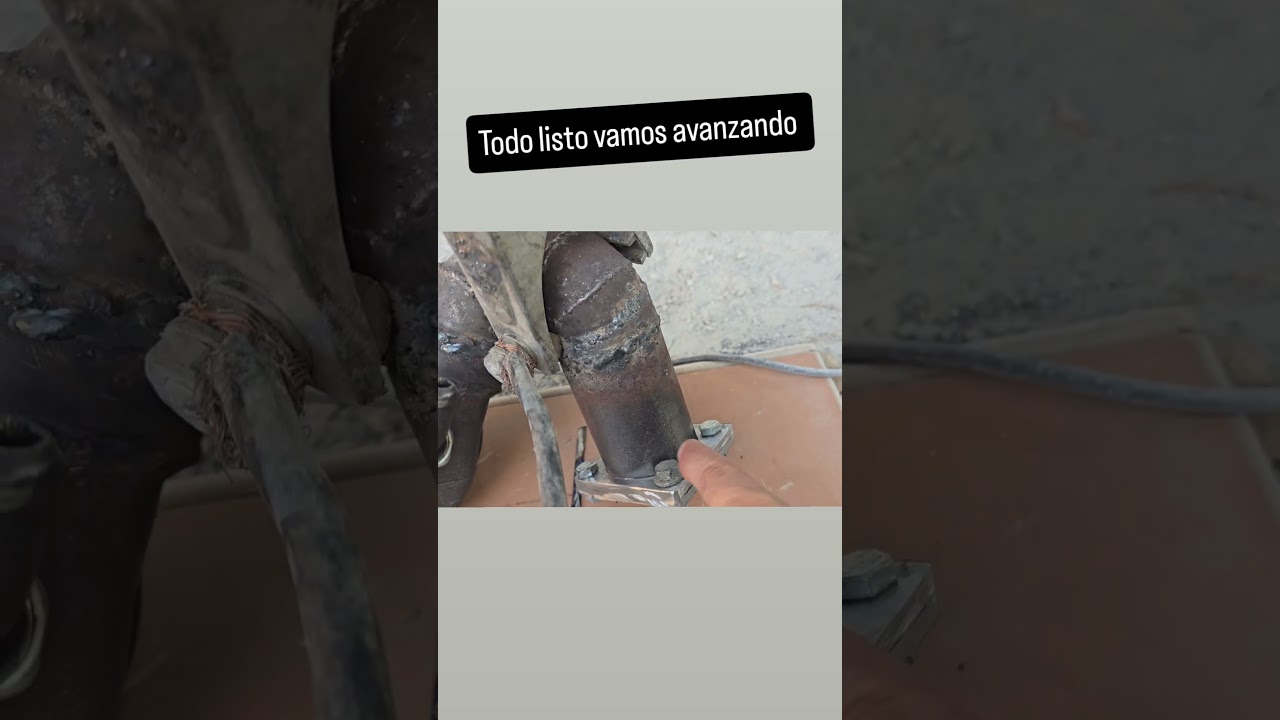 perdonad el retraso 😘 #español #automobile #turbogt #welding #brakesystem #welder #short #shorts