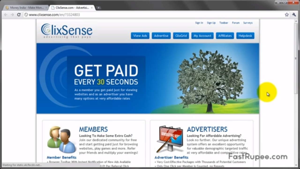 Клик site ru. Clicksense. КЛИКСЕНС картинки. Get paid and advertise. Get for click.