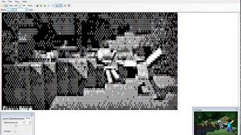 ¿QUE HACER EN...?TUTO ASCII IMAGENES