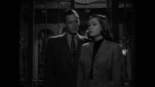 Sunset Boulevard (1950) - Betty visits Sunset Boulevard