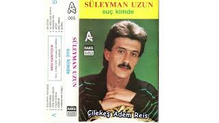 Süleyman Uzun - Sevdiğim (1987)