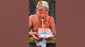 ToRung comedy: happy birthday baby