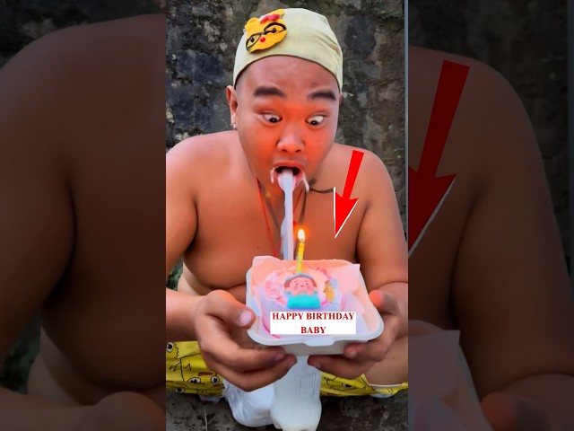 ToRung comedy: happy birthday baby class=