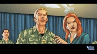 Command &amp; Conquer Motion Comic