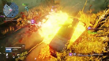 Alienation PS4 walkthrough part 1 gameplay   no commentary6