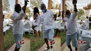 Hon Kennedy Agyapong dance moves to Twadi