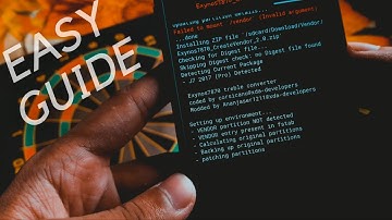 How To install OneUI 2.1/2.0/1.1 Treble ROMs on Exynos 7870... ( Easy Guide )