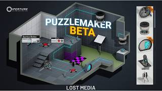 No one has ever been able to run this Portal 2 BETA build screenshot 5