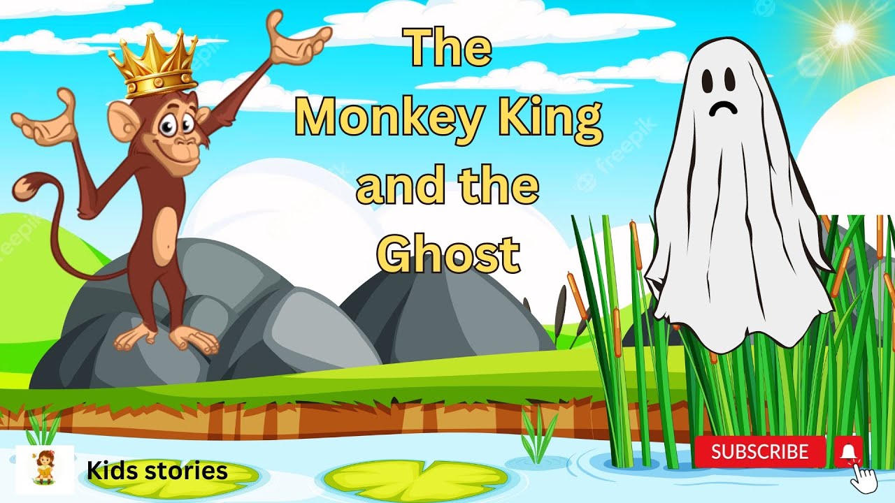The King And His Ghost Story For Children With Moral