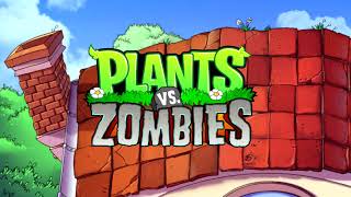 Graze the Roof (Roof) Horde - Plants vs. Zombies