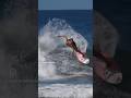 5x world champ, Carissa Moore found some waves in middle of winter on the south shore! #surfing