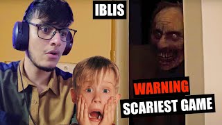 iblis - This is The SCARIEST Game I've Ever Played