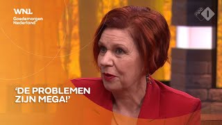 Wachtlijst Barst Uit Zn Voegen Ruim 100.000 Nederlanders Willen Ggz-Hulp