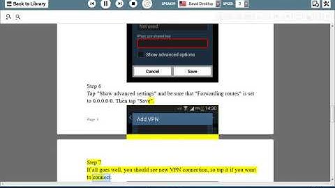 Set up Trust.Zone L2TP/IPSec VPN on Android 6 Marshmallow