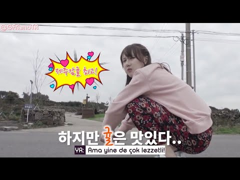 [TR SUB] G-Friend, Where R U Going?! 3. Bölüm