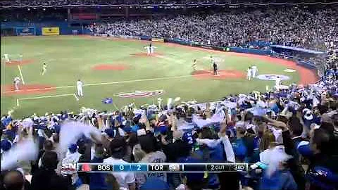 2012/04/09 Encarnacion's RBI single