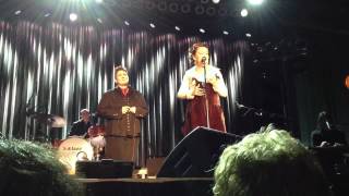 Jane Siberry & K.D. Lang Live Houston chords