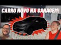 Carro NOVO na Garagem! Confira qual foi a escolha dela!