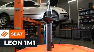 Vedlikehold Seat Toledo 1m - videoguide