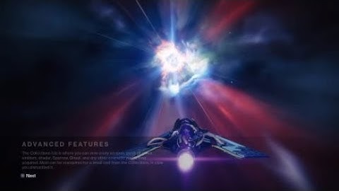 Destiny 2 Loading Screen