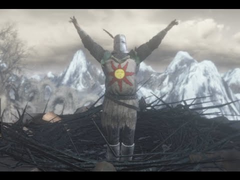 Dark Souls 3 How To Get Sun Bro Armor Set Knight Of Solaire Youtube