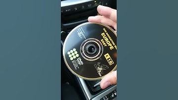 Lexus IS xe20 nav problem