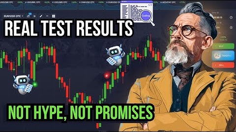 Binary Options AI Trading with Automatic Pocket Option Bot | Full strategy for automatic scalping