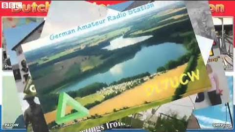 BBC News The very particular world of amateur radio