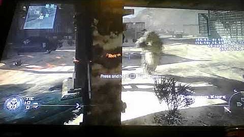 mw2 mod menu AARON3467