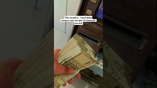 Money is everything 🏧 💵🤫...#shortvideo#shorts