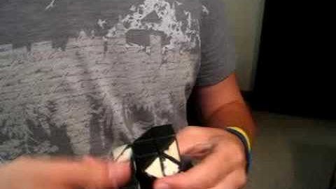 Half-Truncated Cube Mod(8/20)