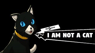 Persona 5 Royal - I am NOT a Cat