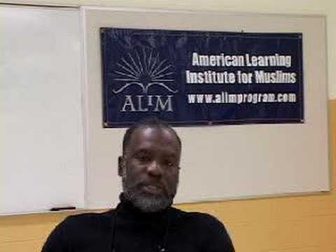 2008 ALIM Winter Program: Abdul-Hakim Jackson, Ph.D.