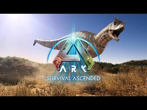 Ark Survival Ascended announcement softens the blow of Ark 2 delay