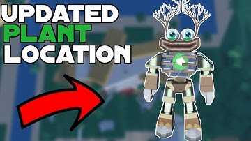 (UPDATED) Epic Plant Wubbox Tutorial |Untitled MSM Animations