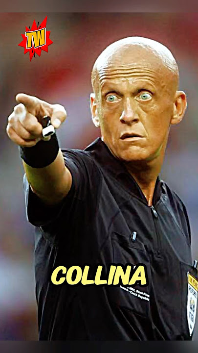 The Best Referee Who Likes To Stare 😳