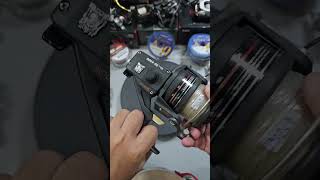 Daiwa Carboline GS 4000   made in Japan   ♦️  #รอกตกปลามือสองญี่ปุ่นbybonz  #fishing #สายpeprobonz