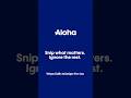 iPhone Just Got Smarter 📱 | Snips by Aloha Browser for iOS