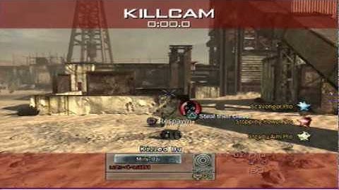 Cod mw2 Glitch- Tactical insertion