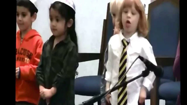 Matan Chanukah Program