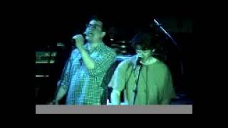 They Might Be Giants - Robot Parade (Live)