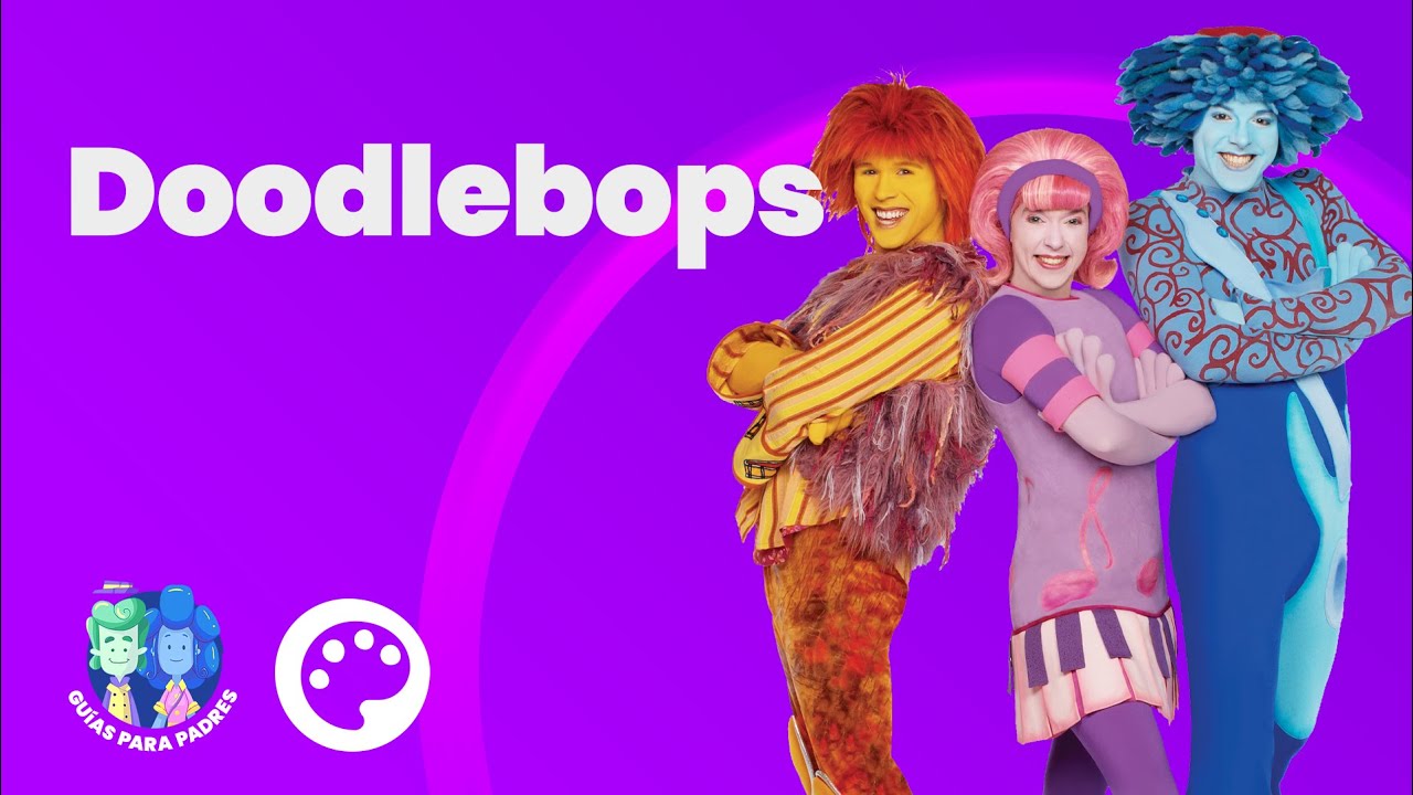 the doodlebops pc game