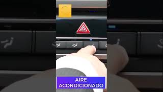 El aire acondiciconado