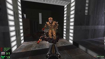 [Blind] Doom 2 Redux - Map04