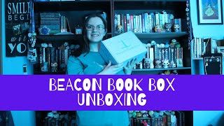 March Beacon Book Box Unboxing: Exposive Secrets